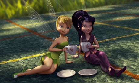 Tinkerbell and the Secret of the Wings review | Animation in film | The Guardian Tinkerbell and the Secret of the Wings review | Animation in film | The Guardian
