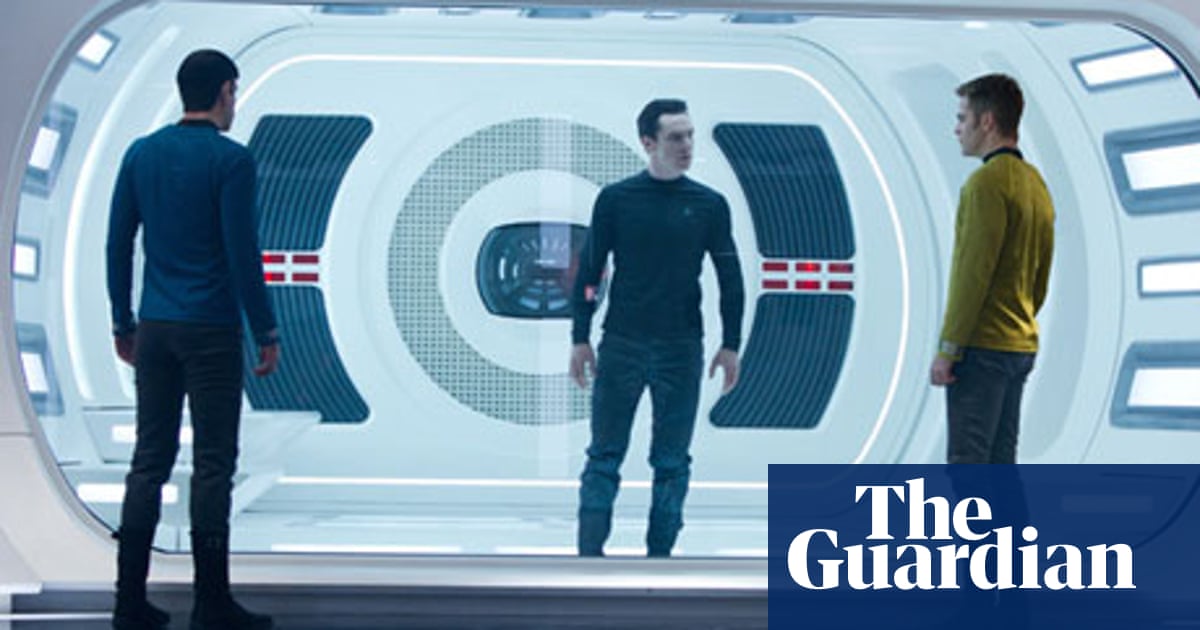 Star Trek Into Darkness Boldly Goes Towards New 3d Territory