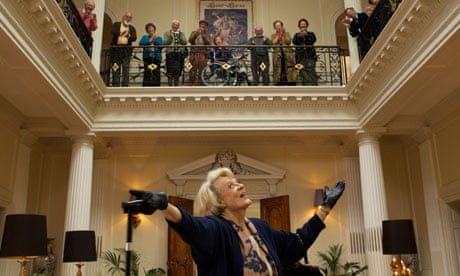 Quartet – review | Drama films | The Guardian