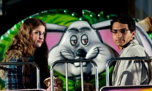 safety not guaranteed film the guardian