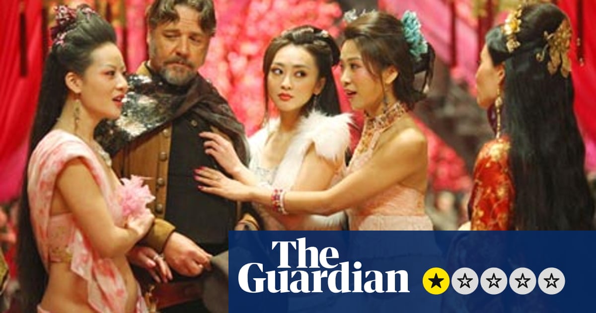 The Man With The Iron Fists Review Action And Adventure Films The Guardian