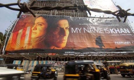 My Name is Khan film poster