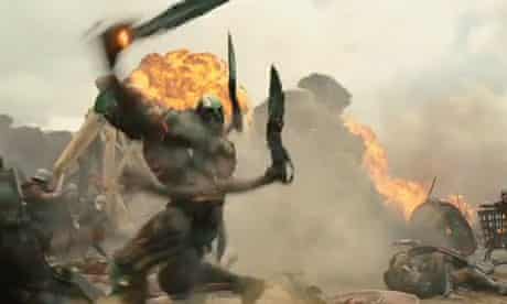 Wrath of the Titans (2012)