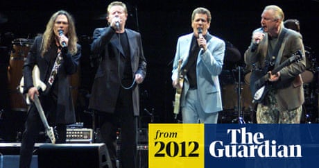 The Eagles And Frank Ocean Clash Over Hotel California Sample