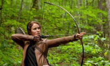 hunger games movie review