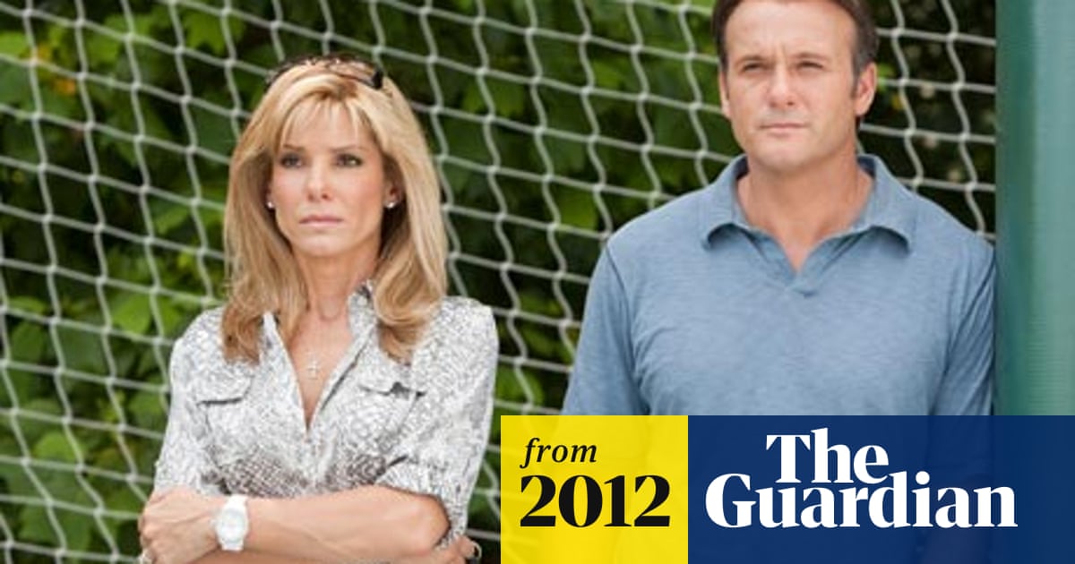Sandra Bullock calls time on Blind Side watch ad Sandra Bullock The Guardian Sandra Bullock calls time on Blind Side watch ad Sandra Bullock The Guardian
