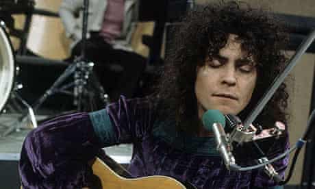 Marc Bolan in 1971