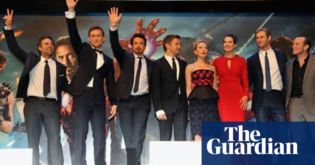 The Avengers Assemble Premiere (2012) - IMDb