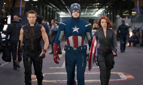 Marvel's Avengers Assemble Review