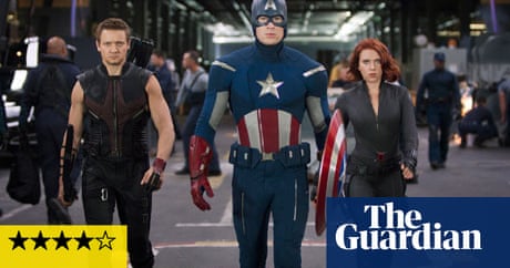 The Avengers Review Action And Adventure Films The Guardian The Avengers Review Action And Adventure Films The Guardian