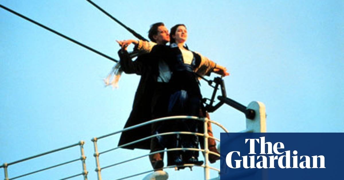 How Titanic Sank The Event Movie James Cameron The Guardian How Titanic Sank The Event Movie James Cameron The Guardian