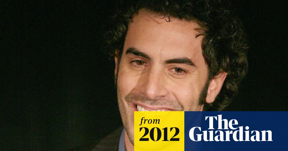 Sacha Baron Cohen And Kurt Russell Leave Django Unchained Film The Guardian