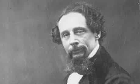 Liberal arts … Charles Dickens in 1860.
