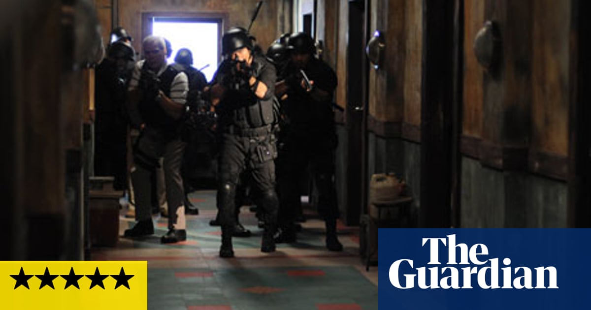 The Raid Review Film The Guardian