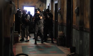 The Raid Review Film The Guardian