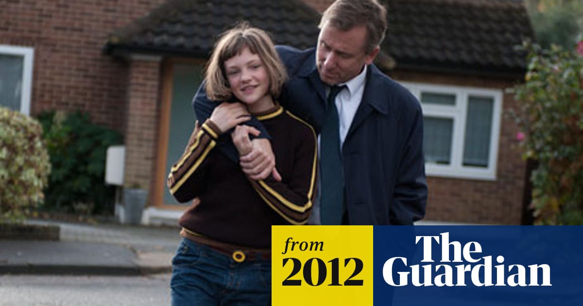 Tim Roth: who's the daddy? | Cannes 2012 | The Guardian