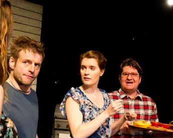 Waiting on … but is there one more character to come in Detroit at London's National theatre?