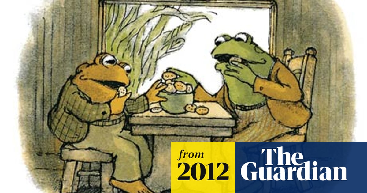 Jim Henson Company To Bring Arnold Lobel S Frog And Toad To The