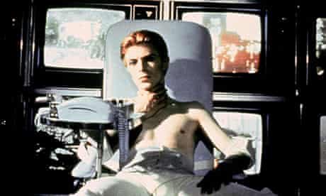 1976, THE MAN WHO FELL TO EARTH