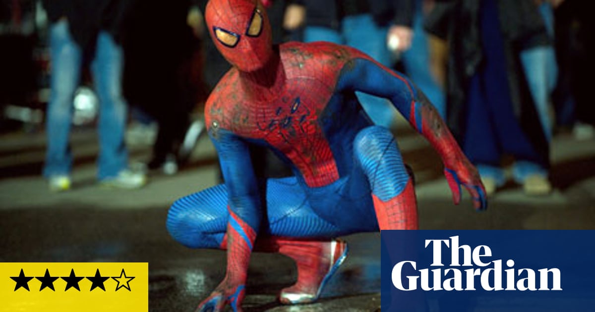 The Amazing Spider Man Review Movies The Guardian Amazing Spiderman 2022 Review