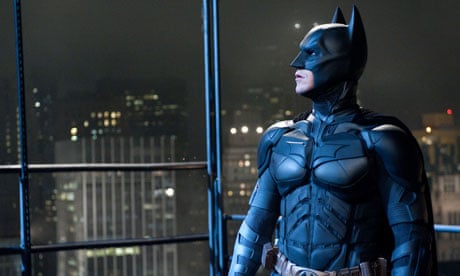 The Dark Knight Rises – review | Action and adventure films | The Guardian