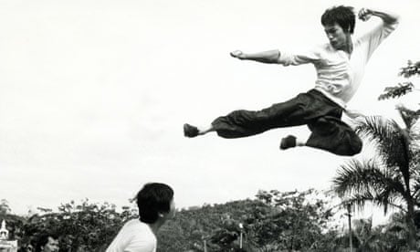 How High Can Bruce Lee Jump 