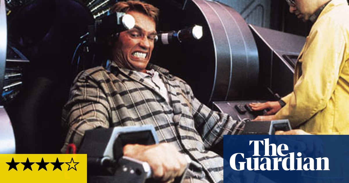 Total Recall review – gym built Schwarzenegger stands the test of time