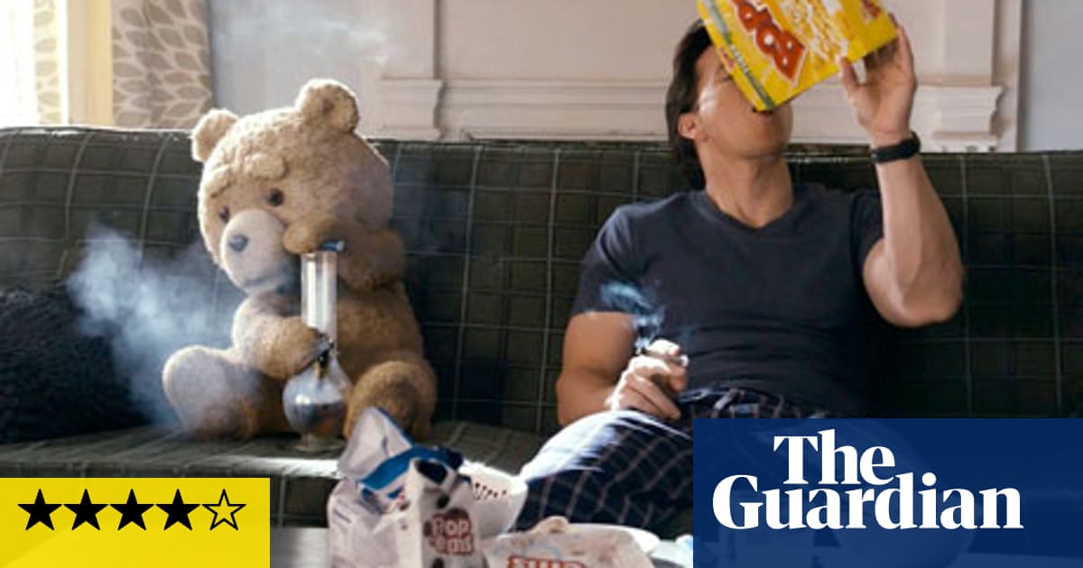 Ted – review | Comedy films | The Guardian Ted – review | Comedy films | The Guardian