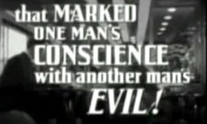 My Favourite Hitchcock Strangers On A Train Film The Guardian