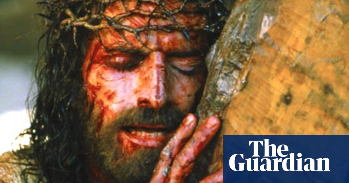 Holy Wood The Film Industry S New Passion For Christ Film Industry The Guardian Holy Wood The Film Industry S New Passion For Christ Film Industry The Guardian