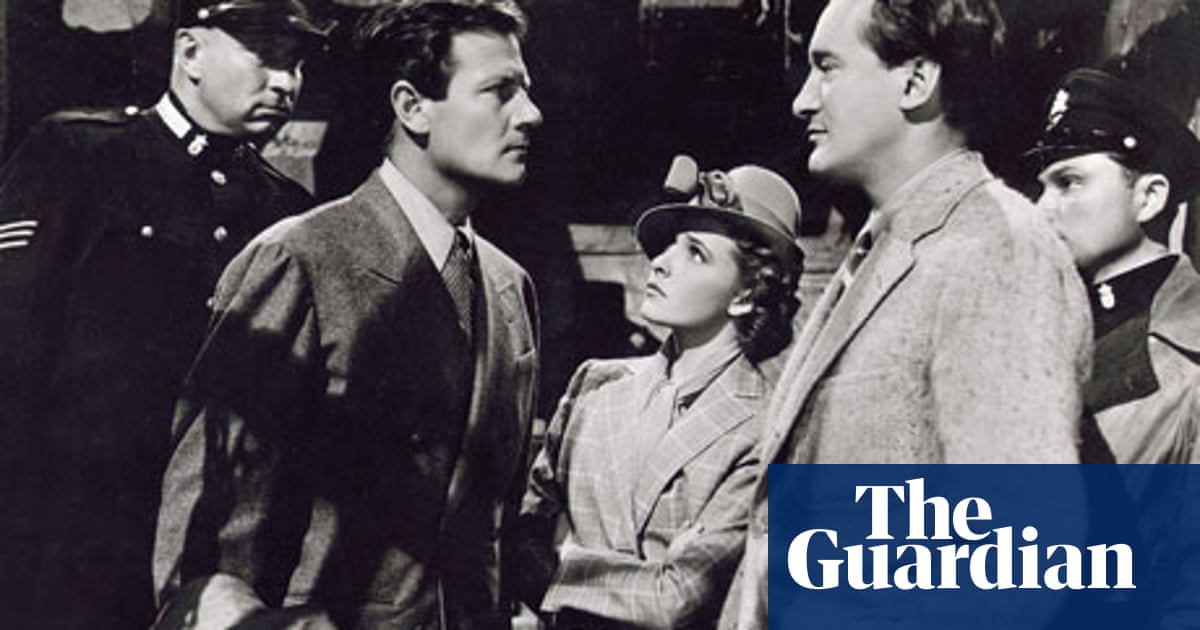 My Favourite Hitchcock: Foreign Correspondent | Alfred Hitchcock | The  Guardian