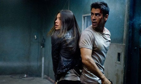 Total Recall – review | Science fiction and fantasy films | The Guardian