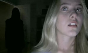 paranormal activity 4 trailer: it's behind you! | film