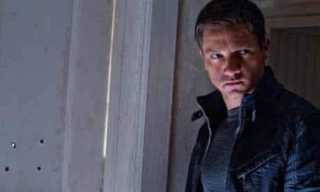 The Bourne Legacy Review Film The Guardian