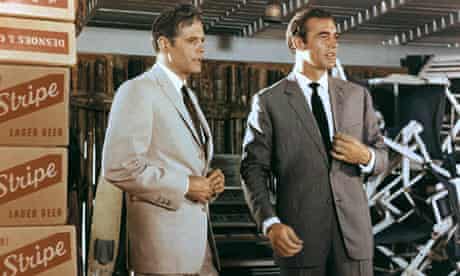 My Favourite Bond Film Dr No Film The Guardian