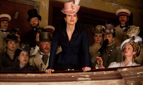 Anna Karenina review | Period and historical films | The Guardian Anna Karenina review | Period and historical films | The Guardian