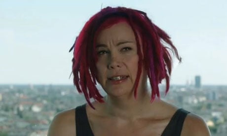 Lana Wachowski opens up about transgender decision | Movies | The Guardian