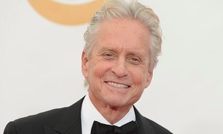 Michael Douglas: 'Throat cancer' was really tongue cancer
