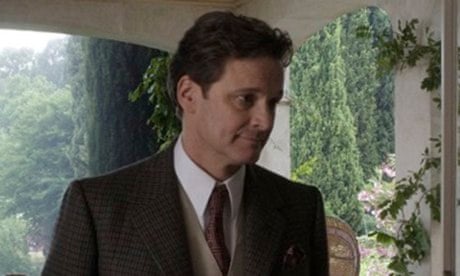 Colin Firth in Woody Allen's Magic in the Moonlight