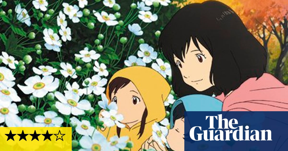 Wolf Children – review | Film | The Guardian