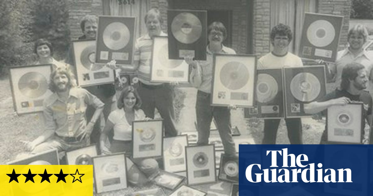 Muscle Shoals review Muscle Shoals The Guardian