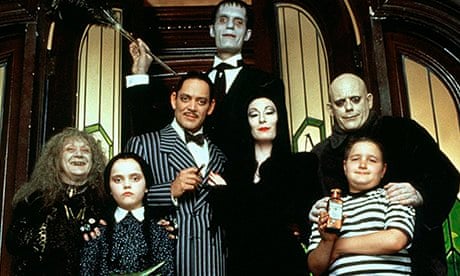 1991, THE ADDAMS FAMILY