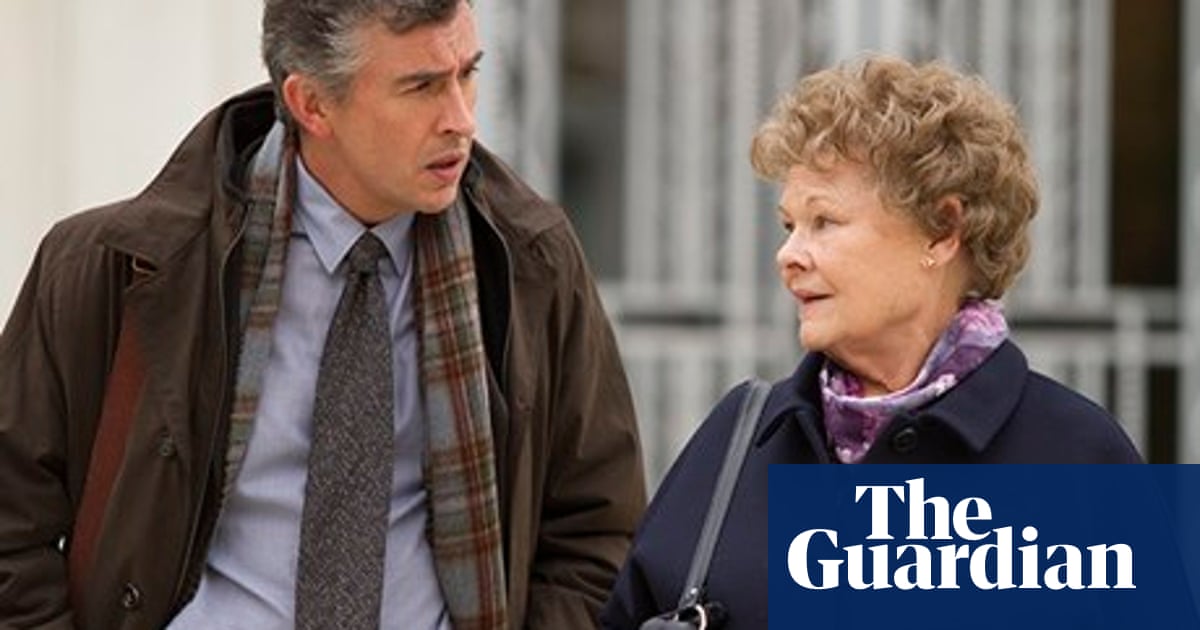Actress Alexander Of Get Out Crossword Clue Steve Coogan on Philomena's Bafta nominations: 'It's like riding a lion