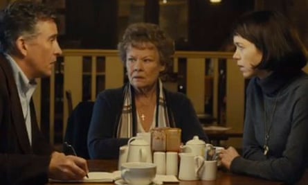 Philomena: nun too sloppy when it comes to the facts, Movies