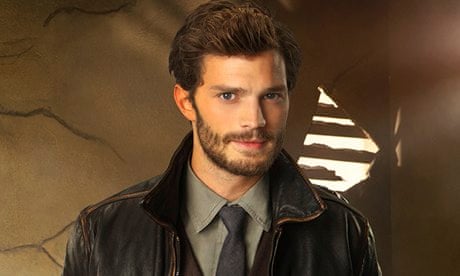 Jamie Dornan guest-starring in Once Upon a Time