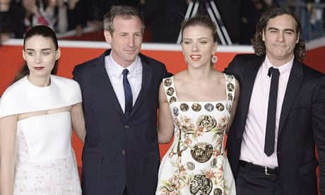 Scarlett Johansson: From Hollywood Star to Black Widow Icon Scarlett Johansson: From Hollywood Star to Black Widow Icon