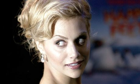Brittany Murphy in 2006