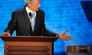 How Clint Eastwood S Odd Obama Speech Turned Republican Stomachs