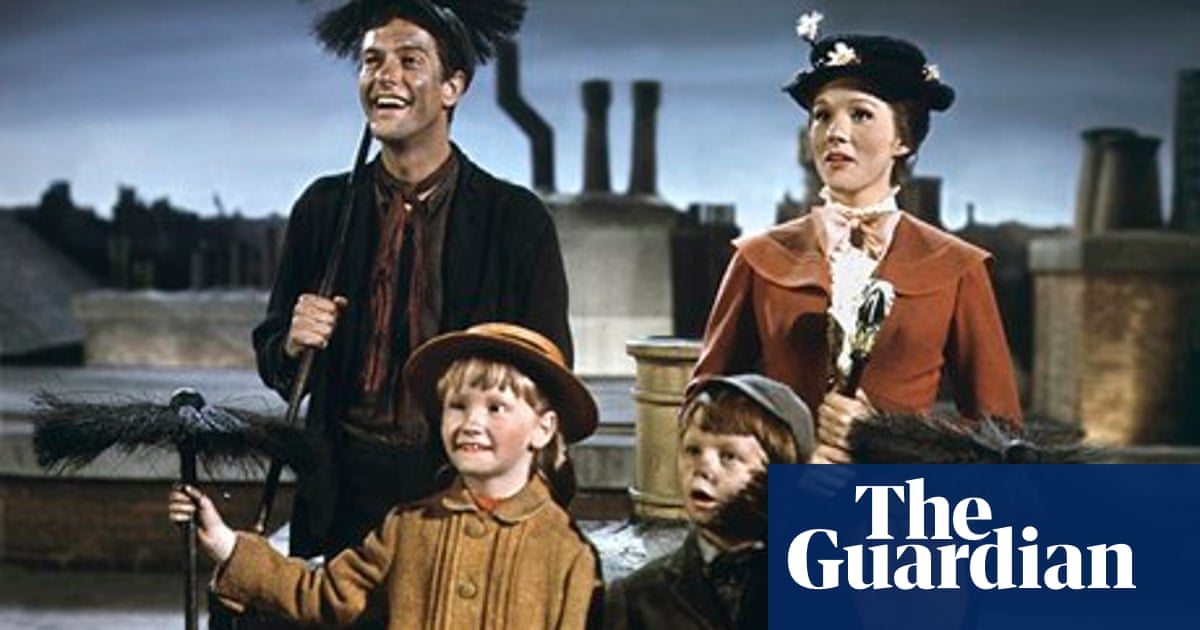 How We Made Mary Poppins Film The Guardian
