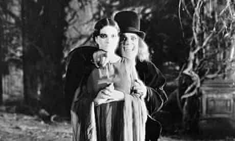 LONDON AFTER MIDNIGHT 